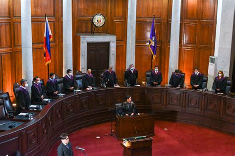 IN NUMBERS: Things to know about the Philippine Supreme Court  .